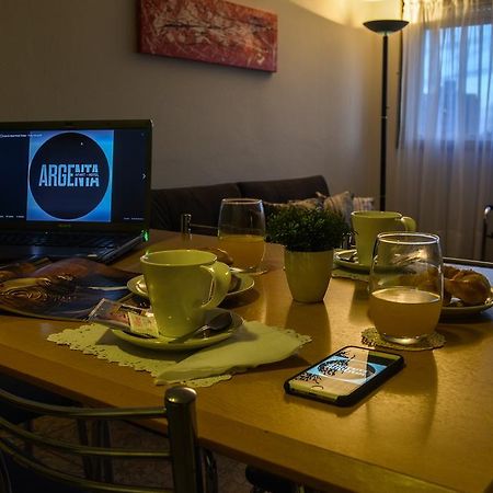 Argenta Apart Hotel Трелью Екстер'єр фото