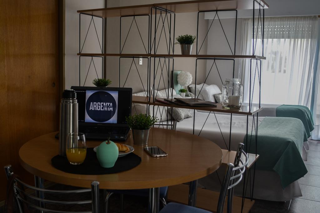 Argenta Apart Hotel Трелью Екстер'єр фото