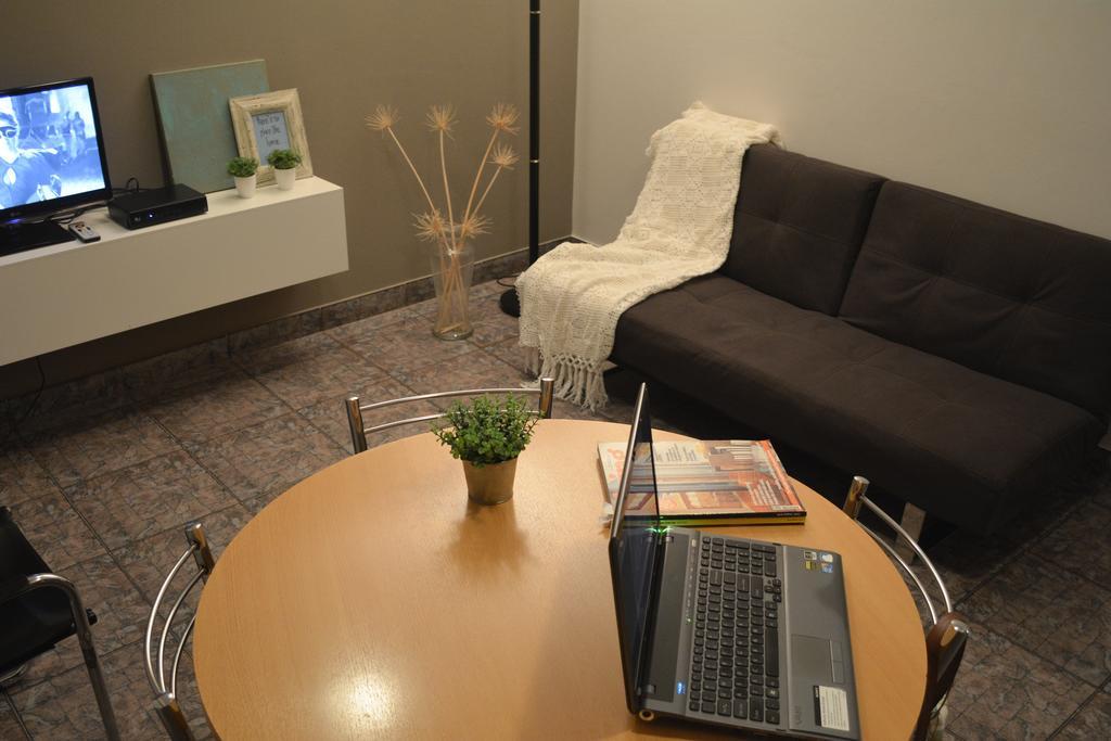 Argenta Apart Hotel Трелью Екстер'єр фото