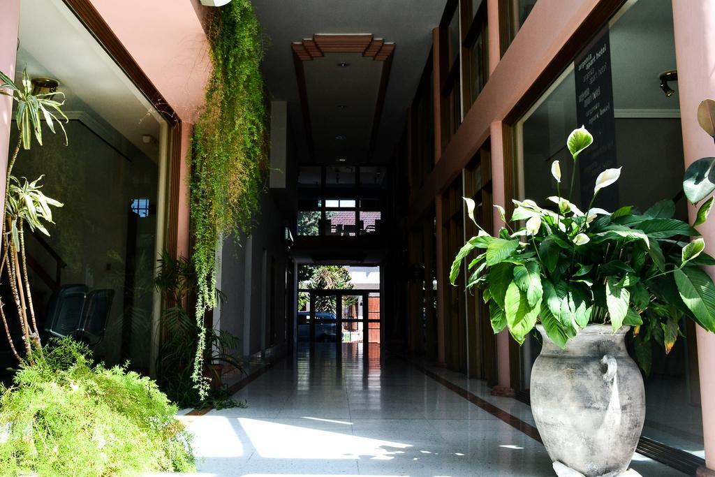 Argenta Apart Hotel Трелью Екстер'єр фото