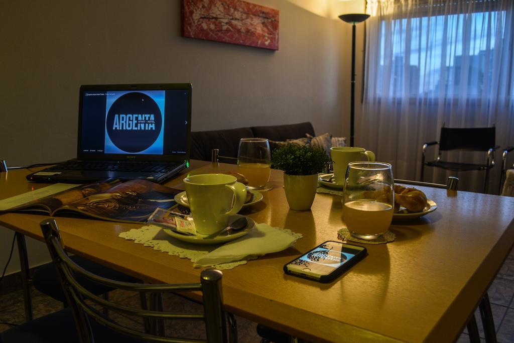 Argenta Apart Hotel Трелью Екстер'єр фото