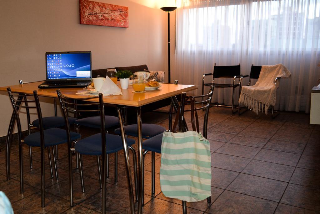 Argenta Apart Hotel Трелью Екстер'єр фото